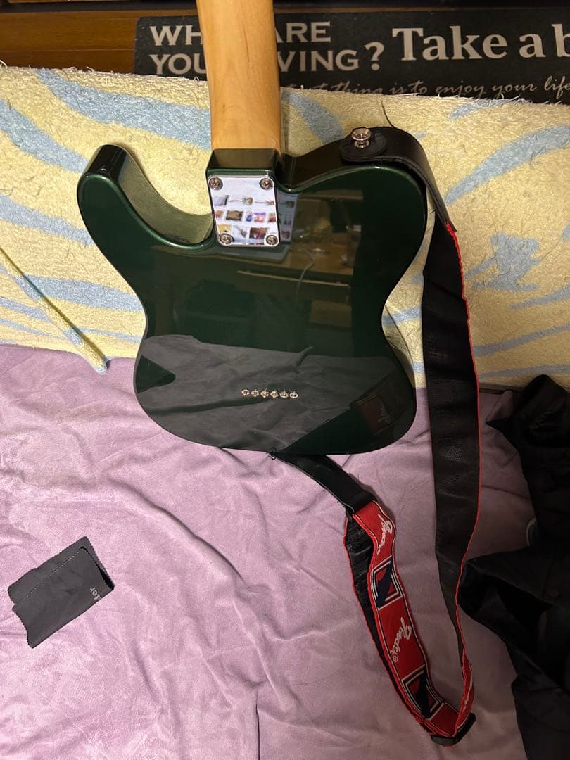 【最終価格】fender telecaster MIJ