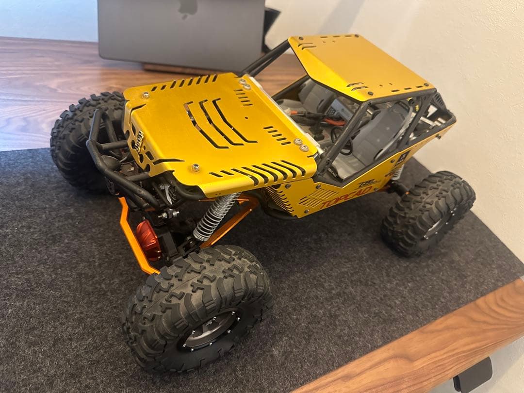 axial アキシャル レイス