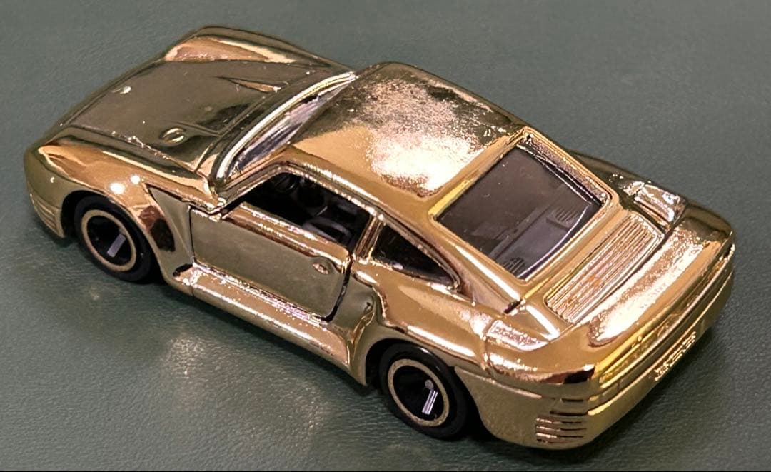 トミカ ポルシェ 959 3台セット