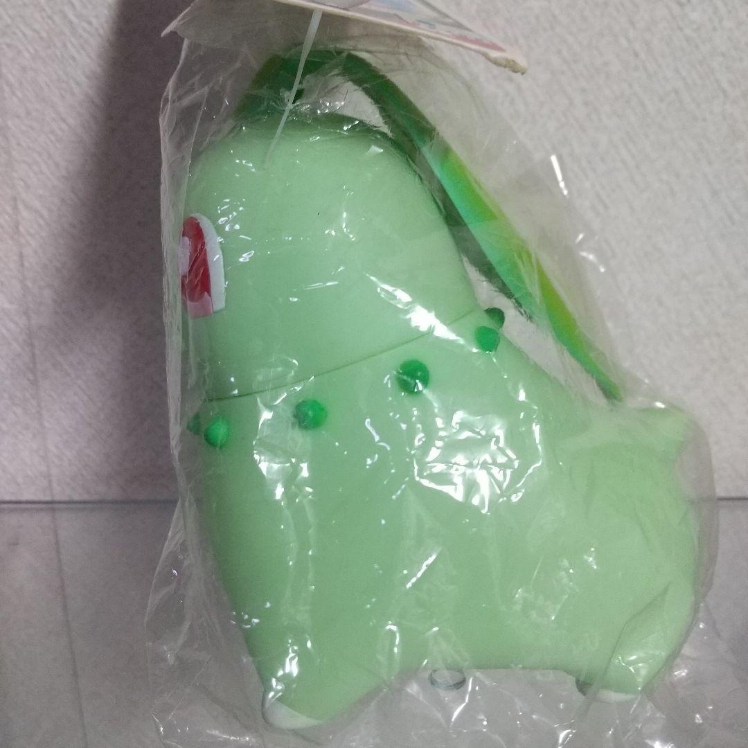 ポケモン デラックスフィギュアコレクション キレイハナ他 3点セット レトロ