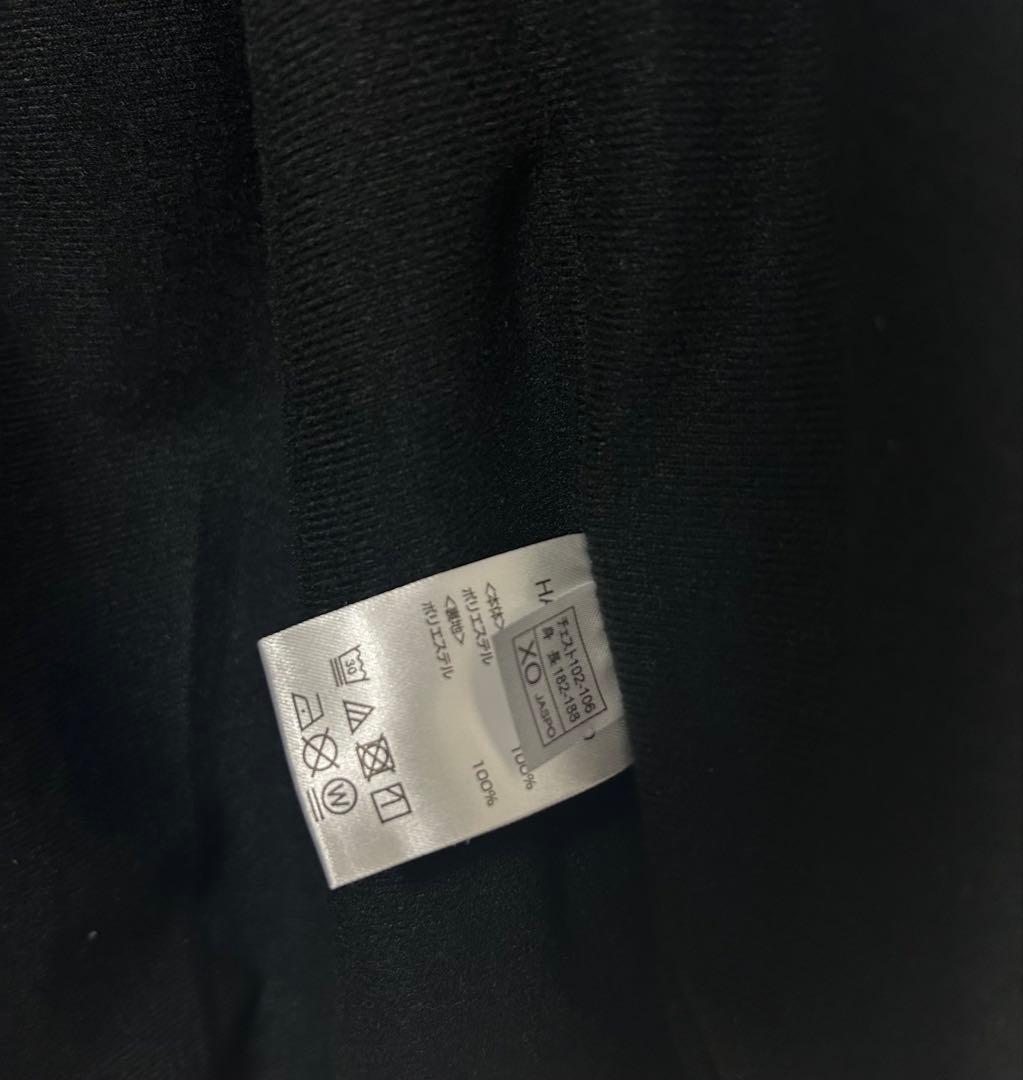 【ガンバ大阪】2024 PROウーブンジャケット裏付