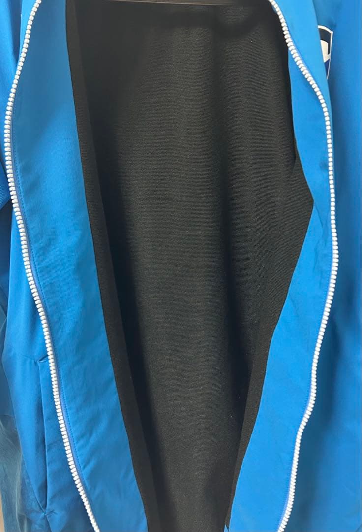 【ガンバ大阪】2024 PROウーブンジャケット裏付