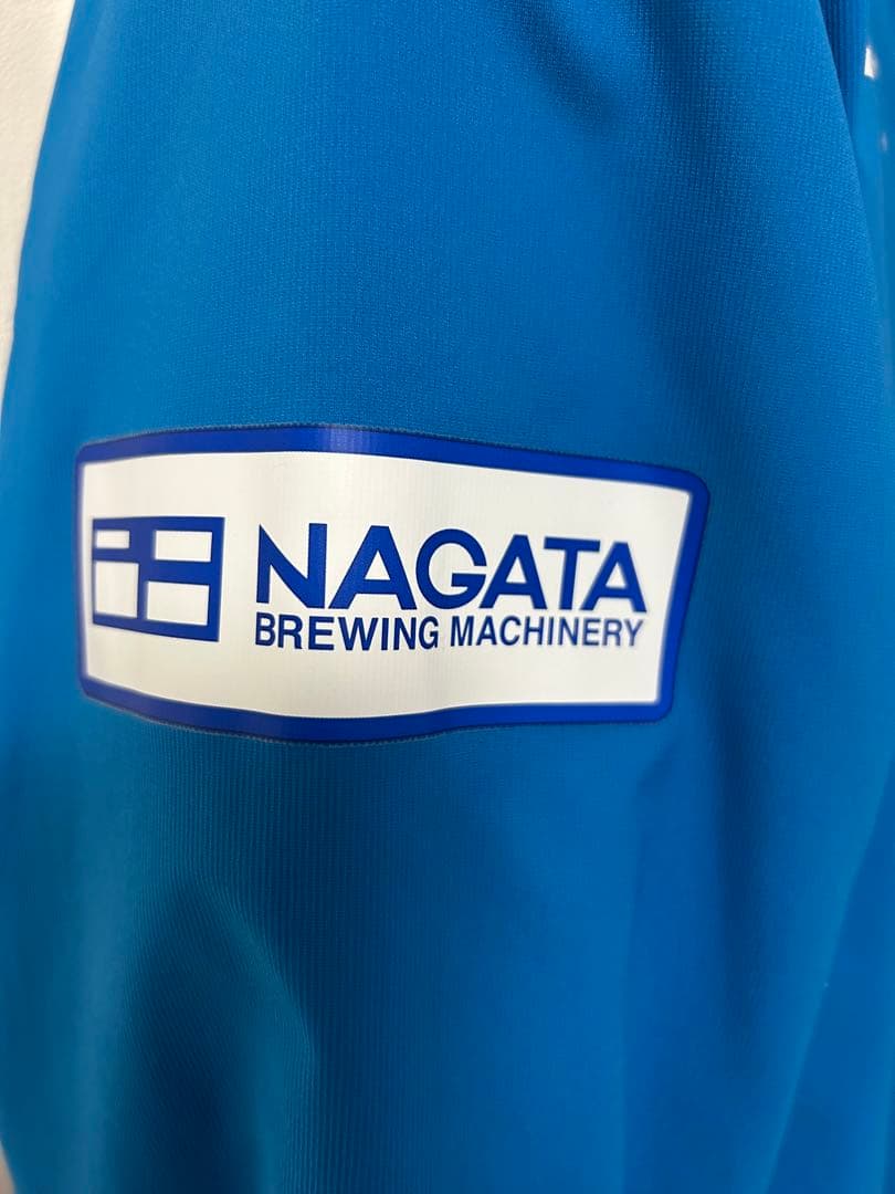 【ガンバ大阪】2024 PROウーブンジャケット裏付