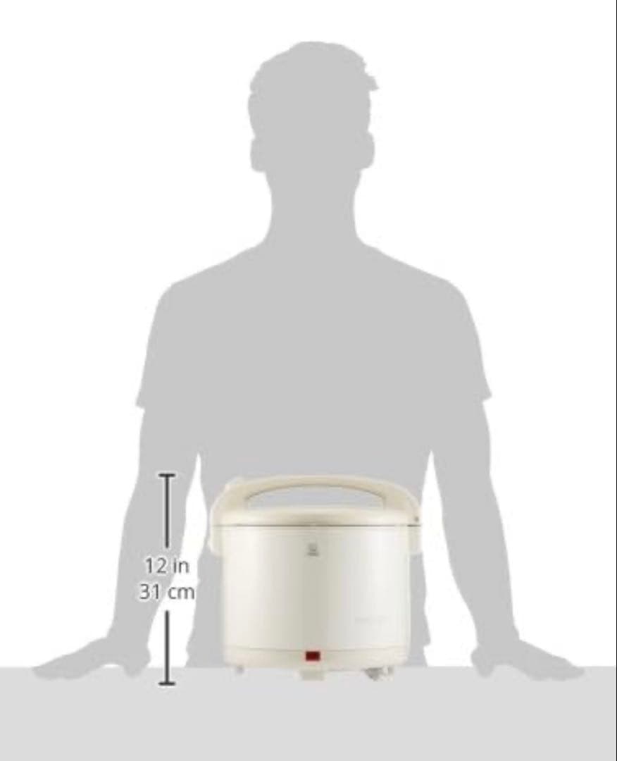 【お値下げ中】タイガー電子ジャー 「炊きたて」 1升 JHD-1800保温専用