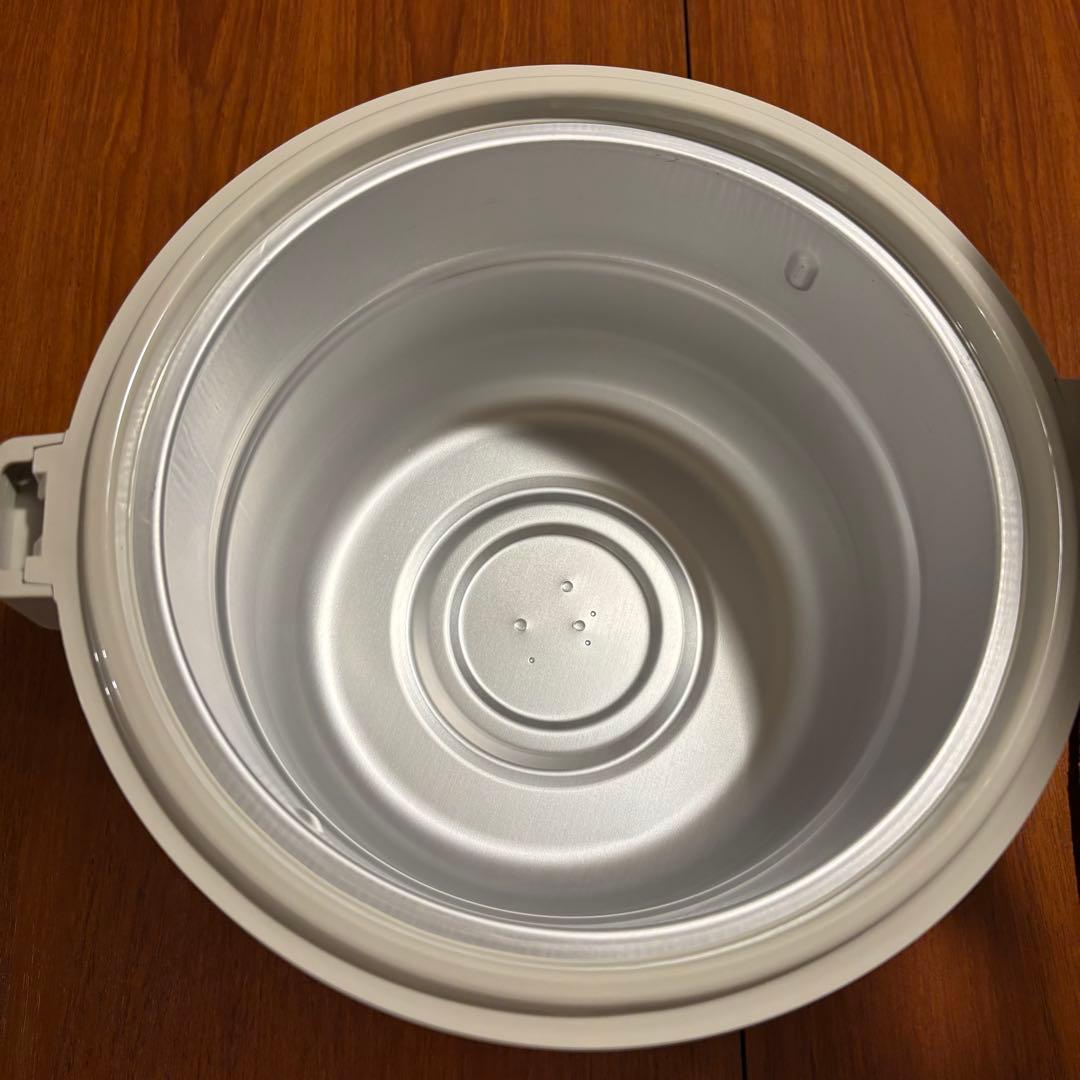 【お値下げ中】タイガー電子ジャー 「炊きたて」 1升 JHD-1800保温専用