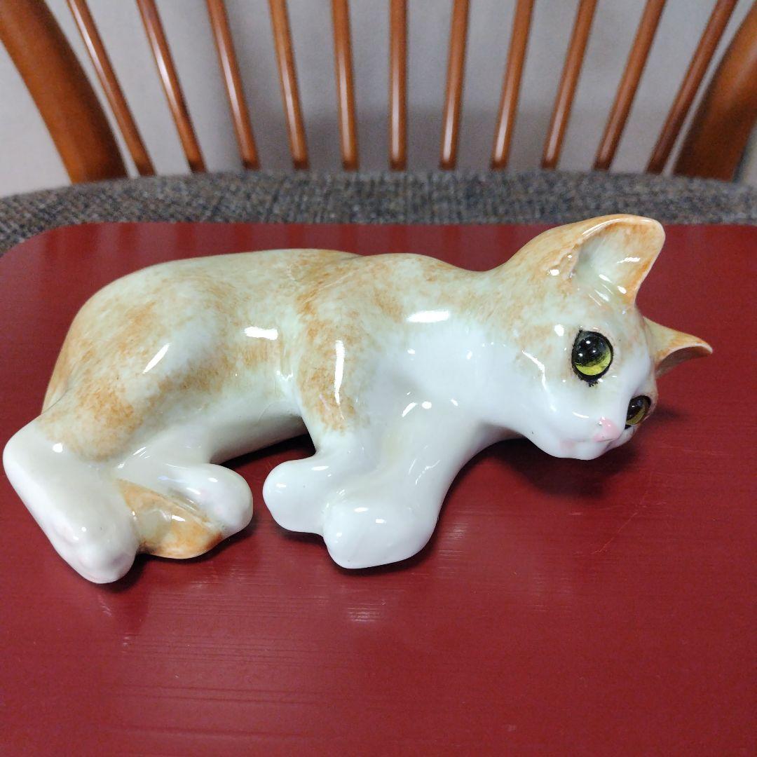 ウィンスタンレイキャット（ケンジントンキャット）ビンテージ２作品セット