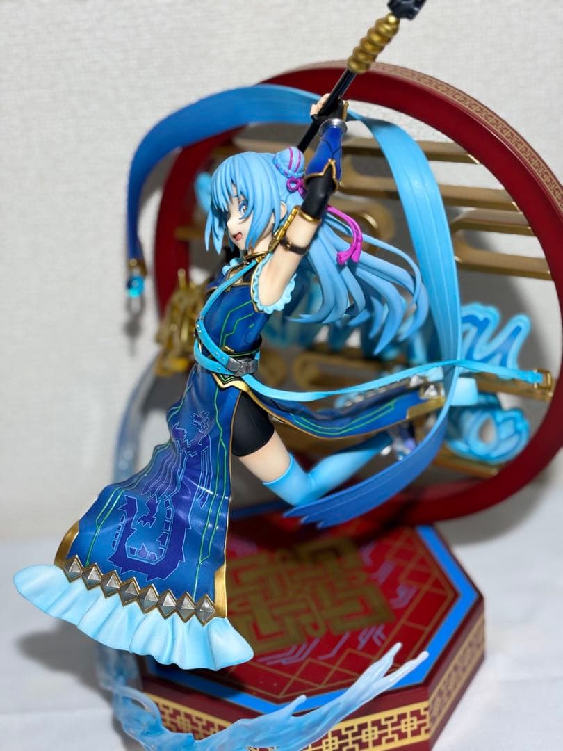 赤*身様 転生したらスライムだった件 リムル 破軍フィギュア渋スク 箱あり 特典