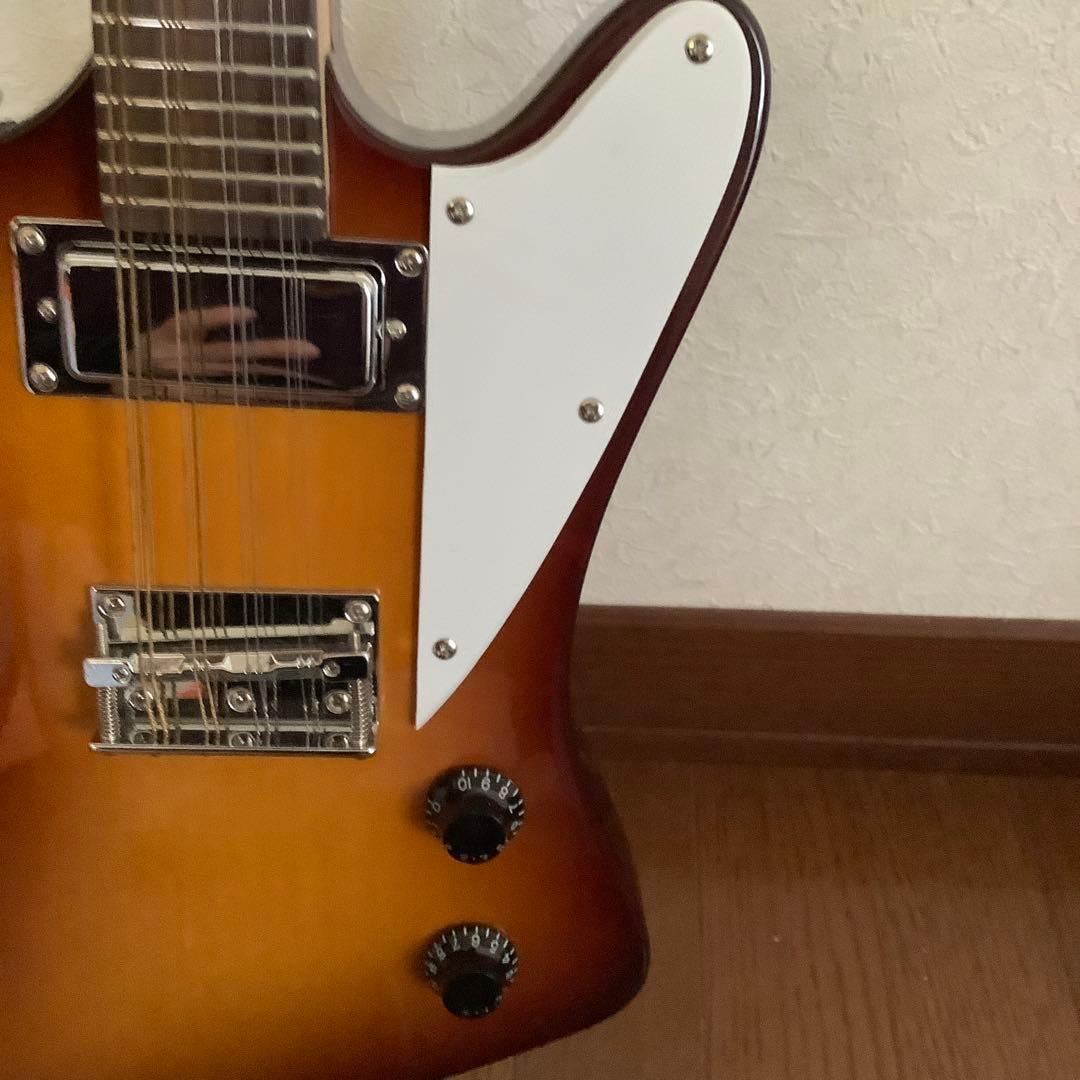 AntonioTsai エレクトリックマンドリン−8弦　ソフトケース，スタンド付