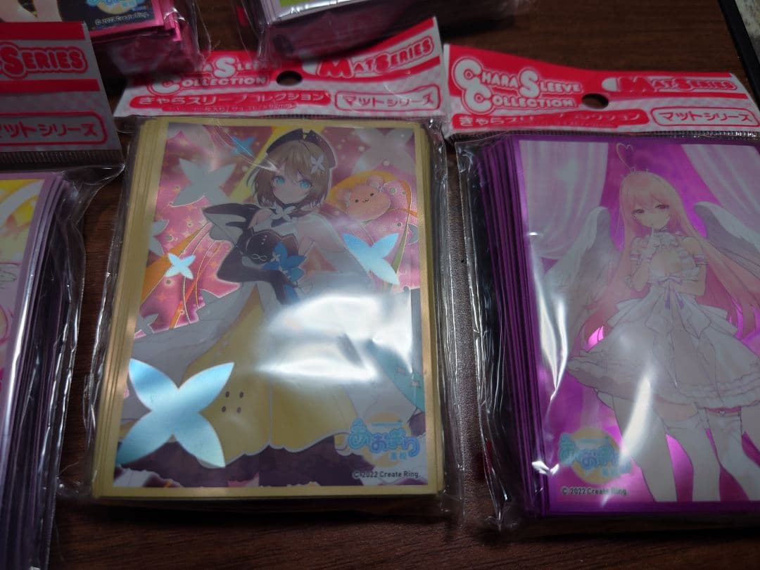 あおぎり高校スリーブセット