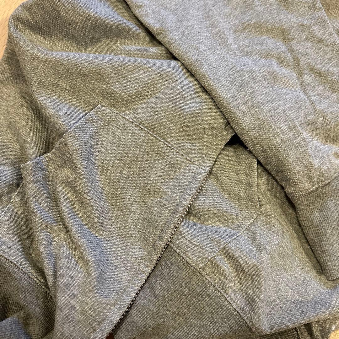 B'z Pleasure2023 STARS パーカー グレー　サイズ　XL