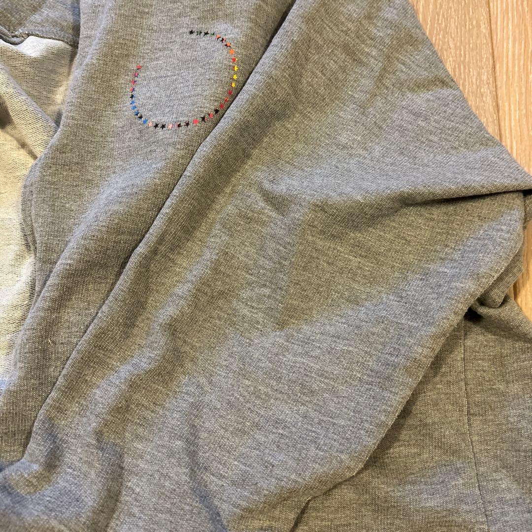 B'z Pleasure2023 STARS パーカー グレー　サイズ　XL