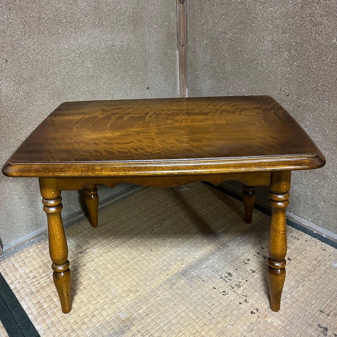 カリモク ダイニングテーブル TC200JK 小型 国産　karimoku