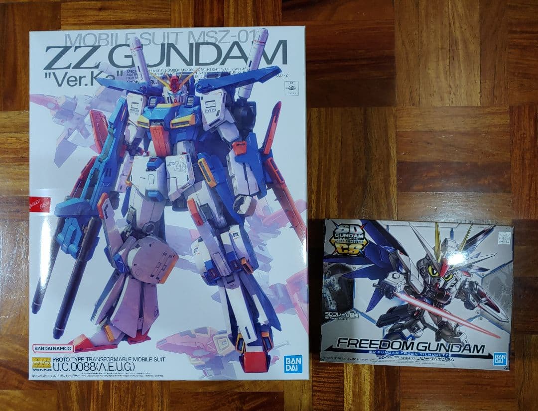 ガンダムプラモデルまとめ売り