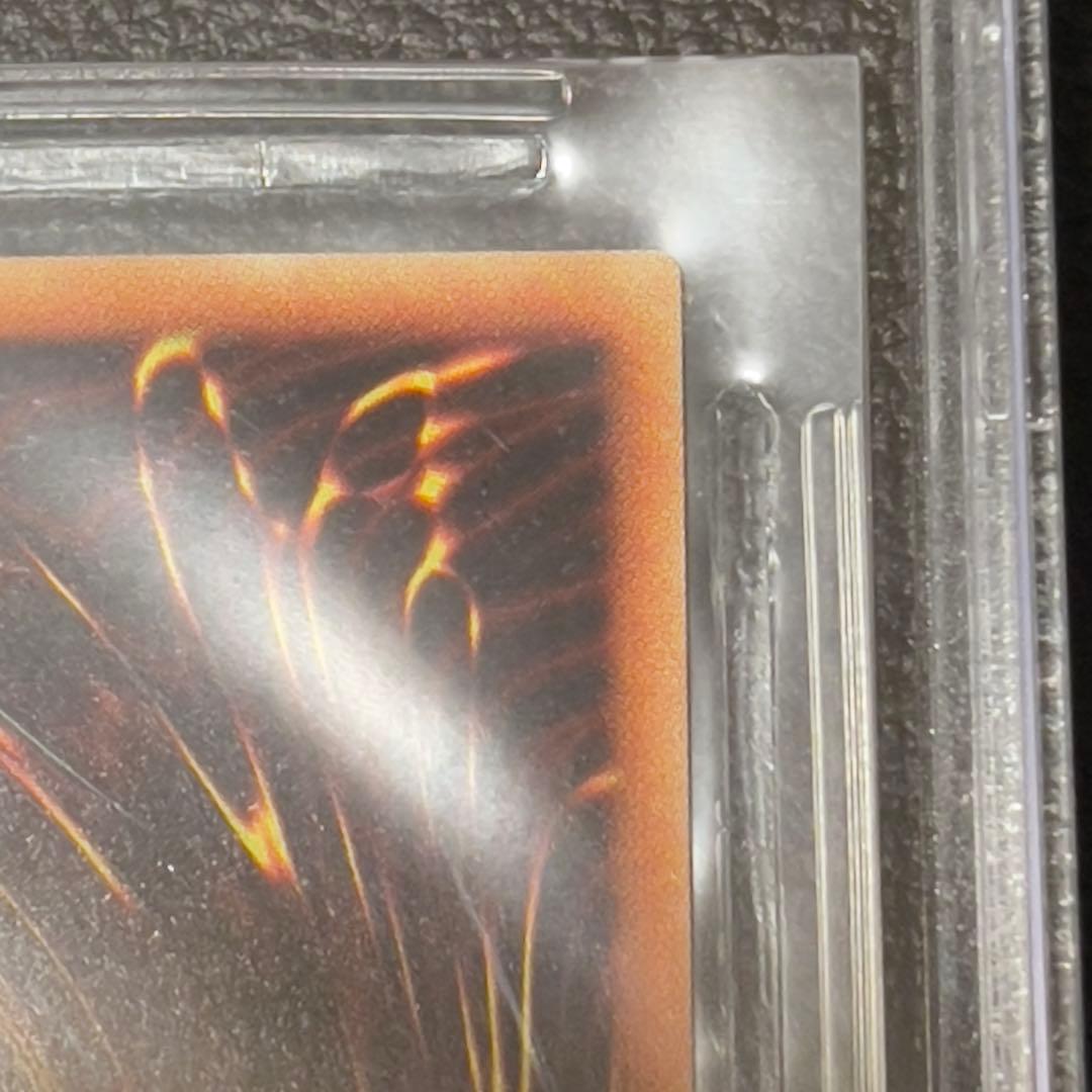 遊戯王　ブラックマジシャンガール　20th BGS9.5 鑑定済み　美品