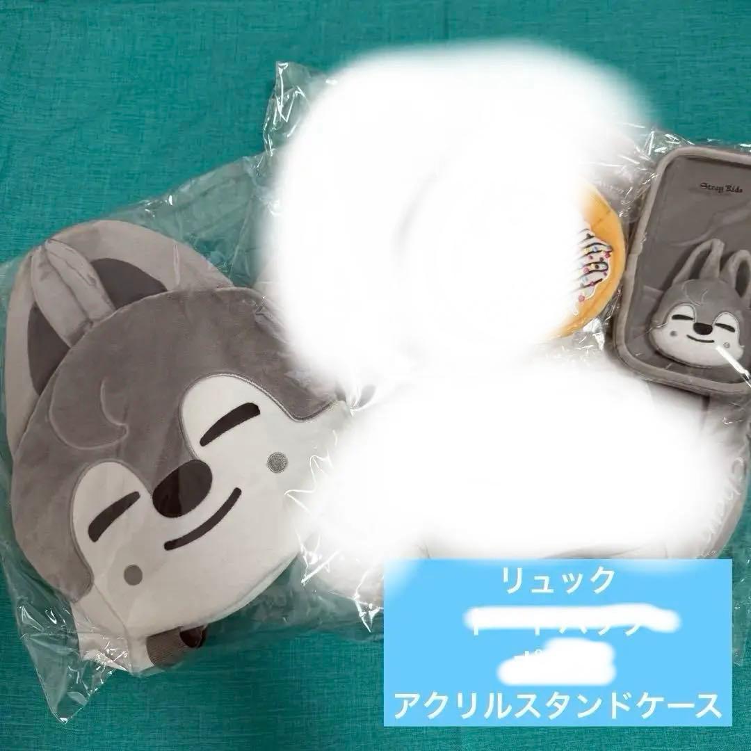 購入前にコメント下さい★SKZOO★ウルフチャン　バンチャン　まとめ売り