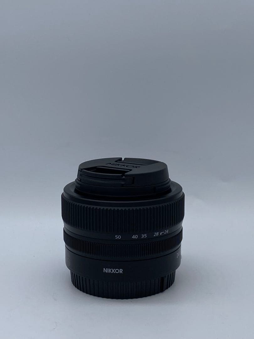 【返品保証・動作確認済】Nikon NIKKOR Z 24-50mm