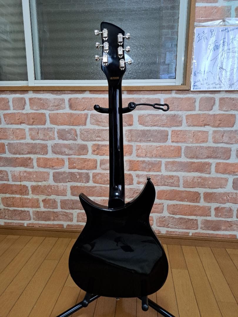 リッケンバッカー320byグレコ