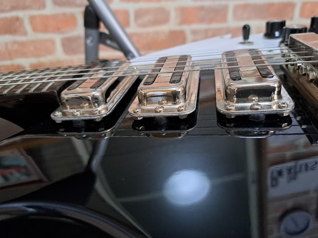 リッケンバッカー320byグレコ