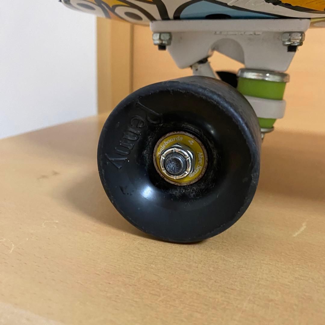 Penny ペニー ドン•ペンデルトン 限定コラボ 27インチ スケートボード