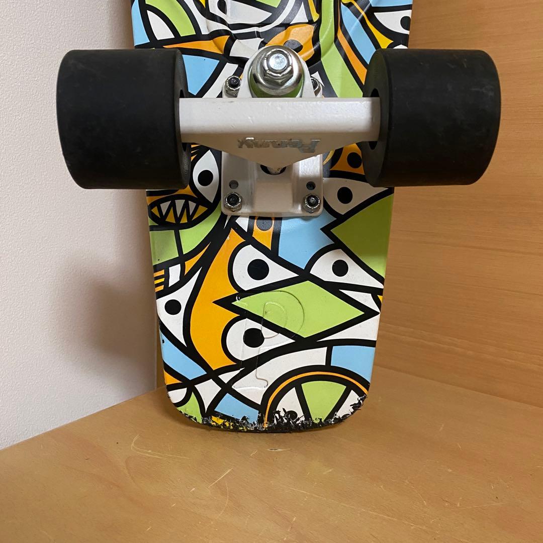 Penny ペニー ドン•ペンデルトン 限定コラボ 27インチ スケートボード