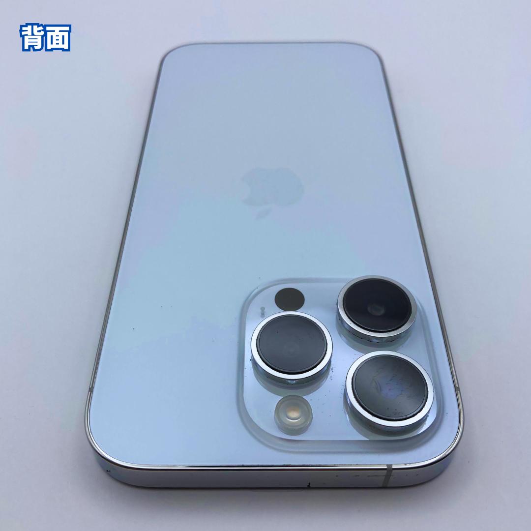 【美品+】iPhone 14 pro 128GB 大容量新品バッテリー100%