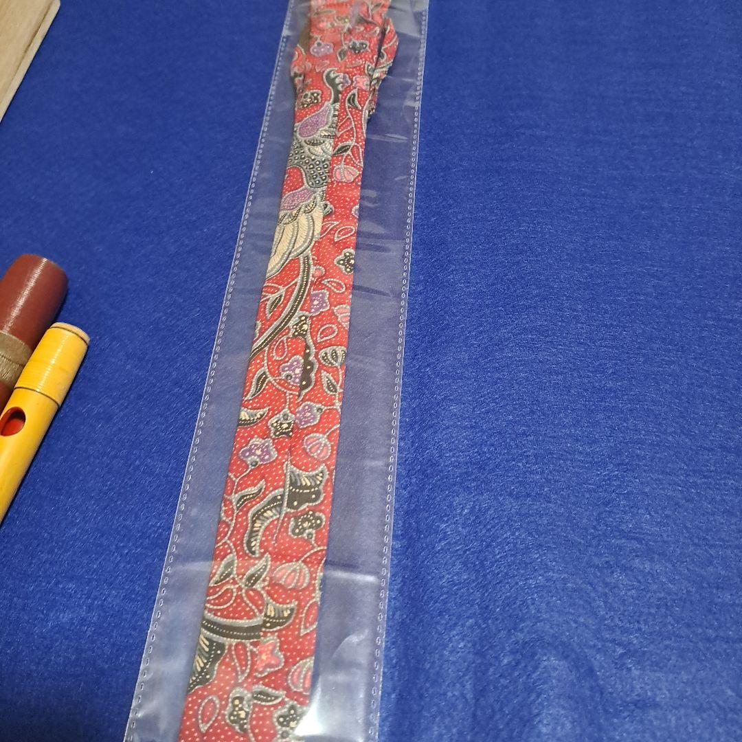 和楽器　龍笛と篠笛