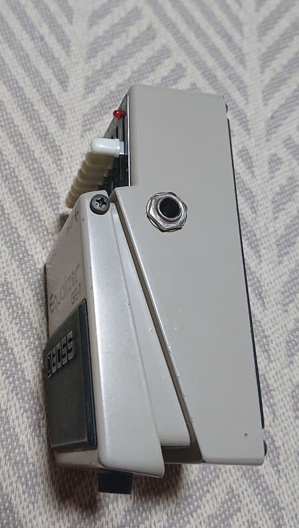 BOSS GE-7 ACA仕様イコライザー ペダル