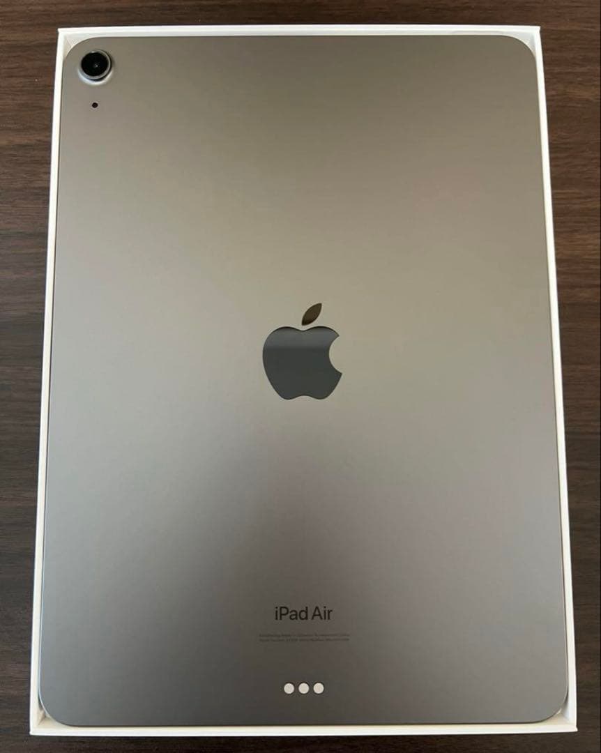 ipad air5 M1チップ搭載 Wi-Fiモデル 256GB