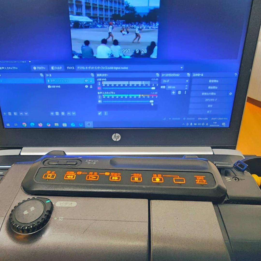 【動作確認済】SONY Hi8 高画質 ビデオカメラ CCD-TR3 セット