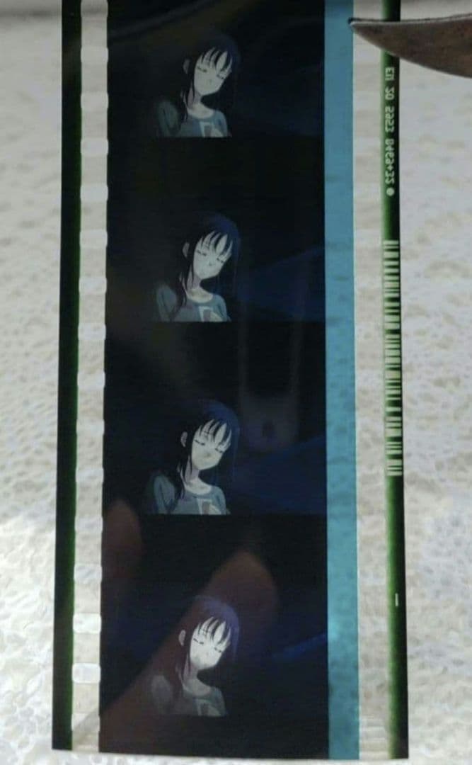 アニメフィルムセット