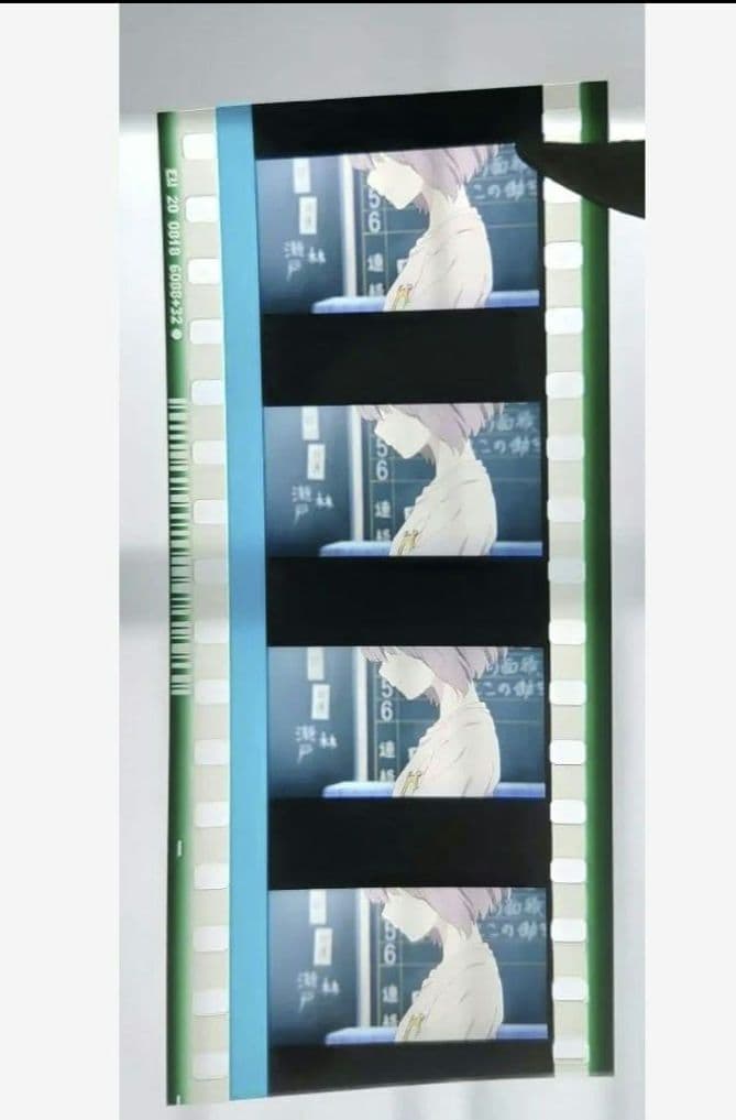 アニメフィルムセット