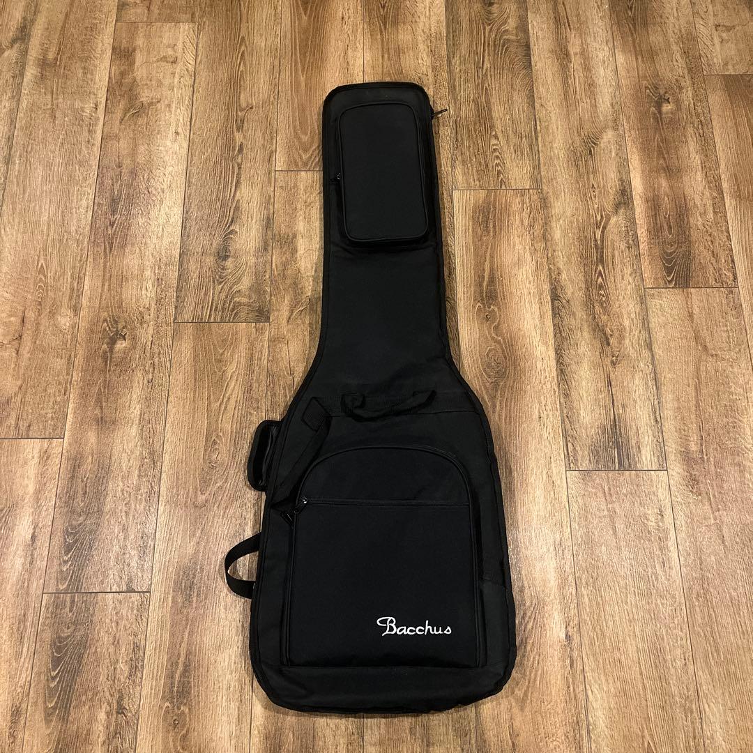 Bacchus woodline Lefty VOX TUNER セット