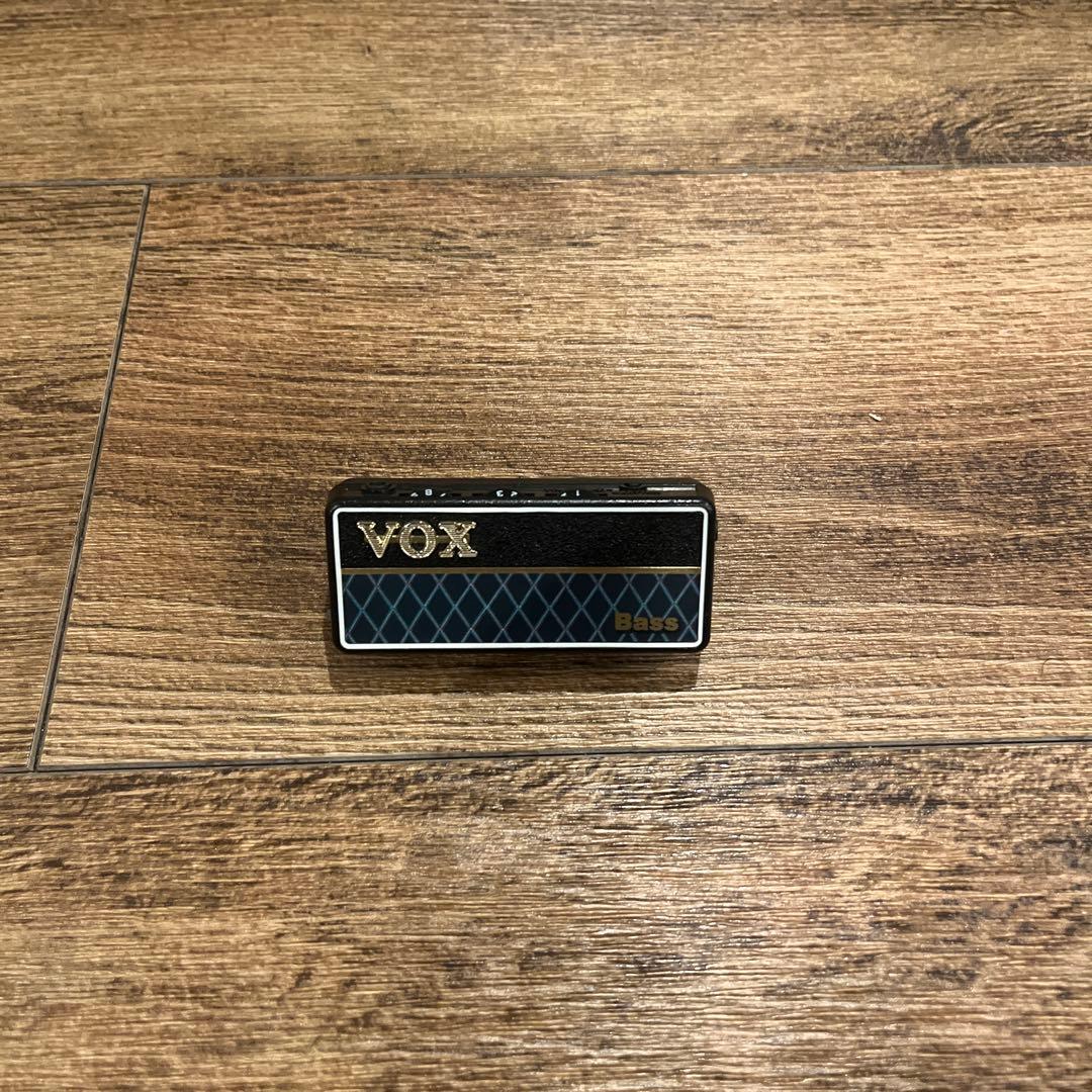 Bacchus woodline Lefty VOX TUNER セット