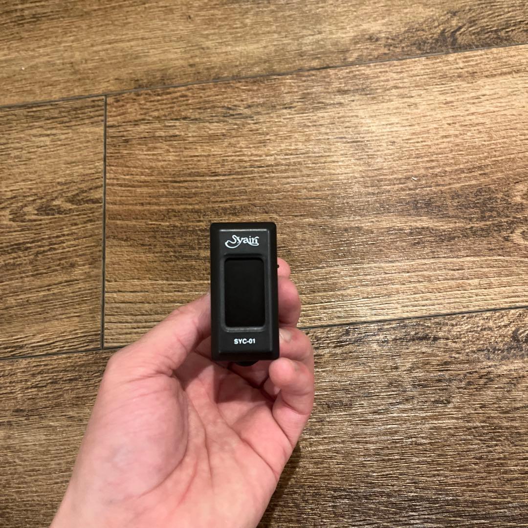 Bacchus woodline Lefty VOX TUNER セット