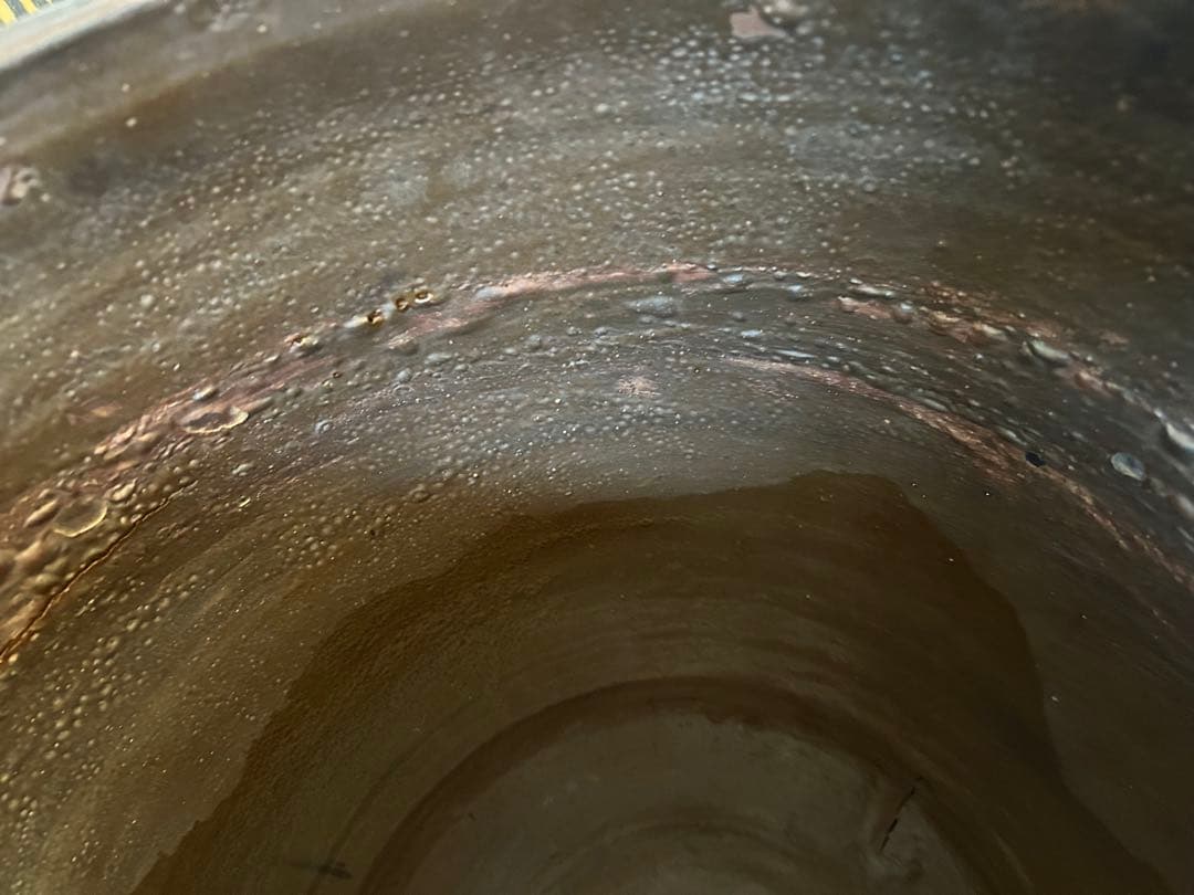 鋳物　壺　引き取り限定