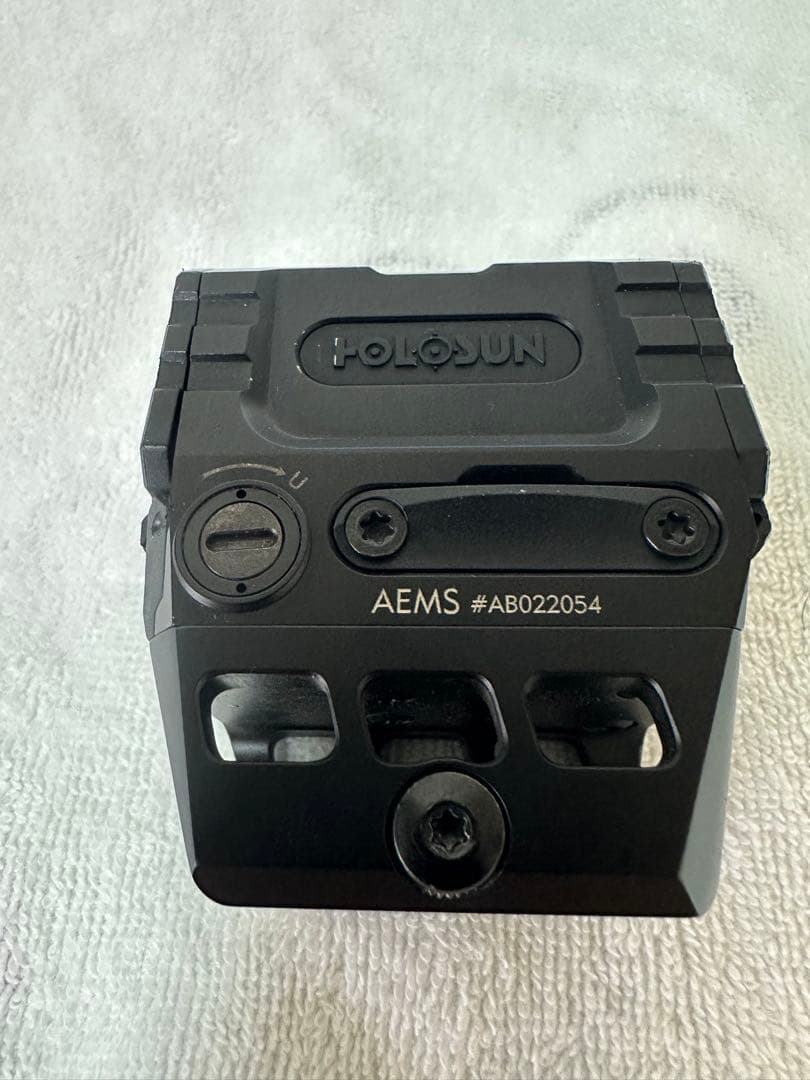 トイガン HOLOSUN AEMS Solar Green