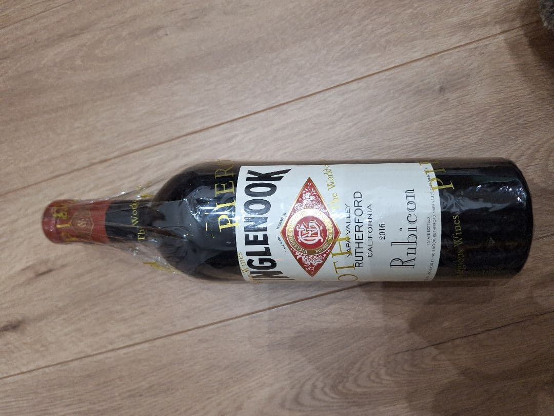 Glenook Rubicon 2016 赤ワイン