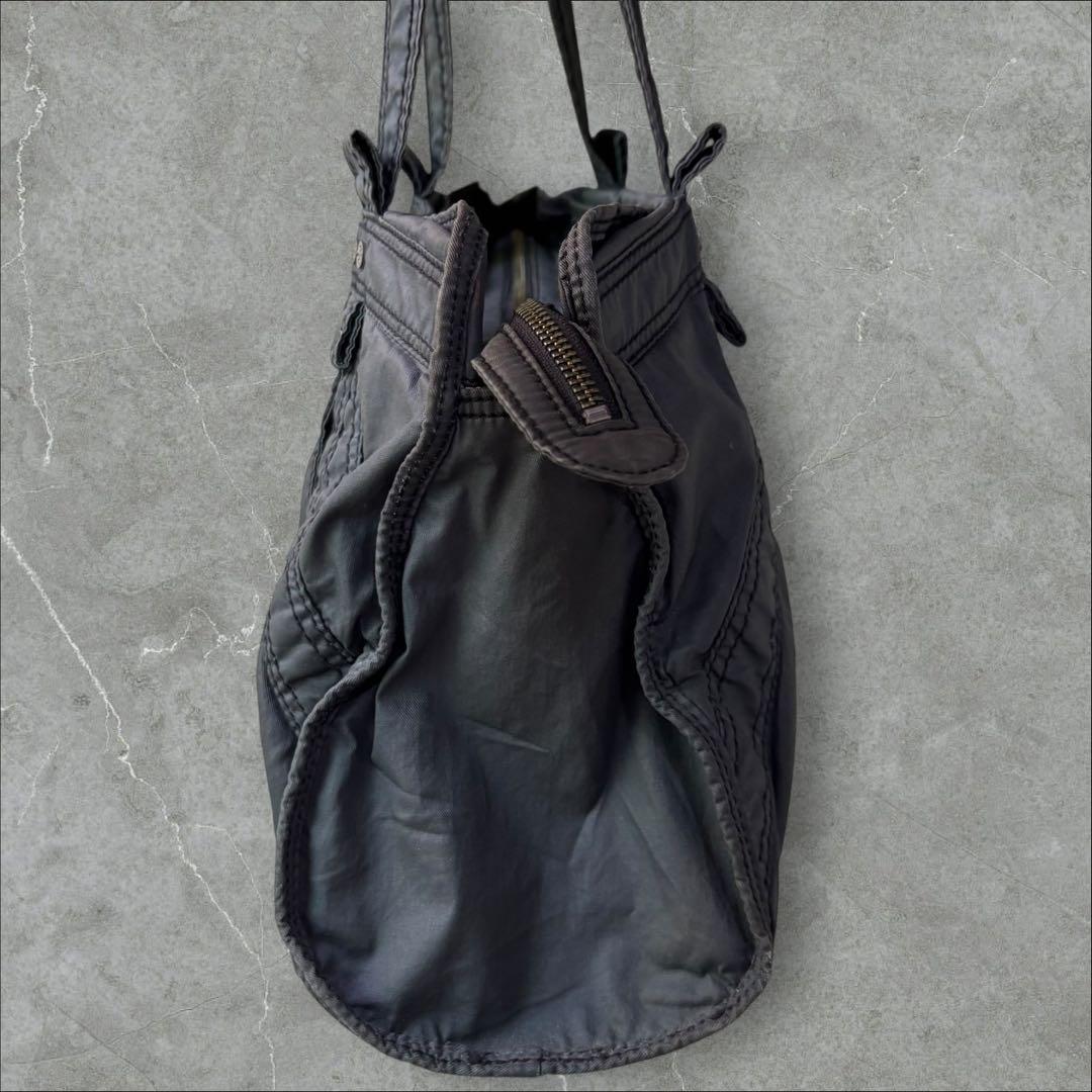 バッグ DIESEL 00s archive llogo handbag y2k