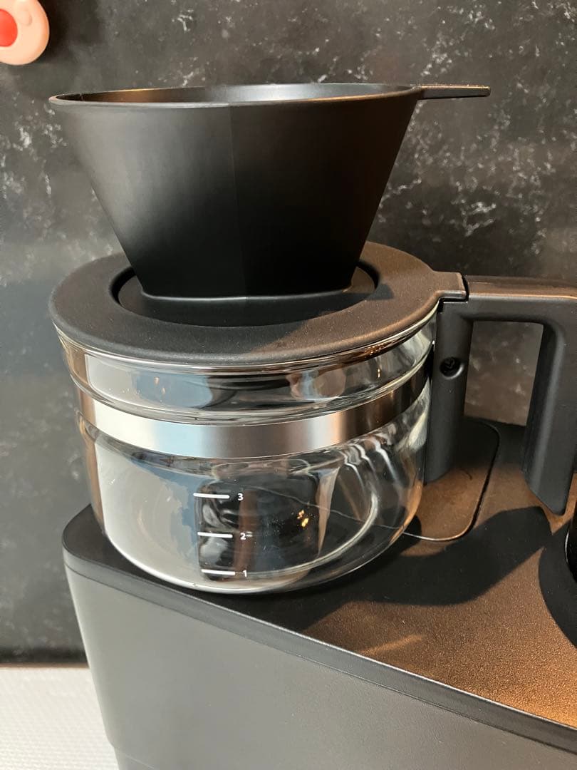 ツインバードCM-D457コーヒーメーカー