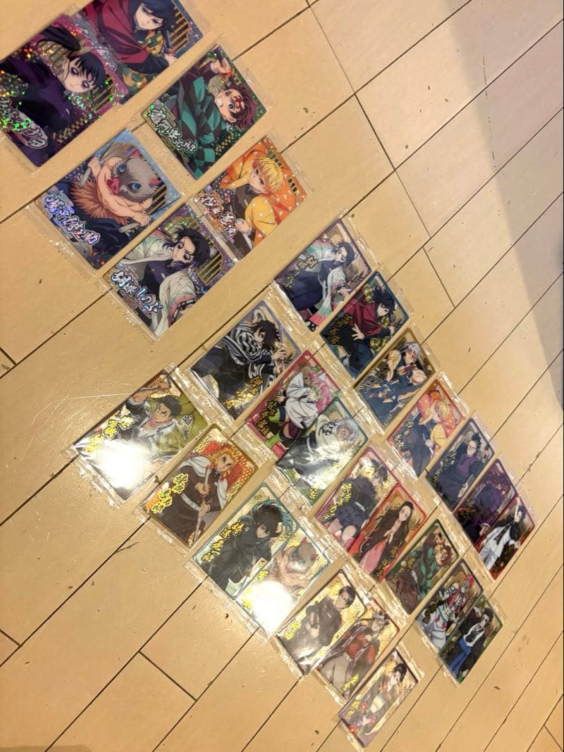 鬼滅の刃 ウエハース10 28枚セット　セミコンプリート