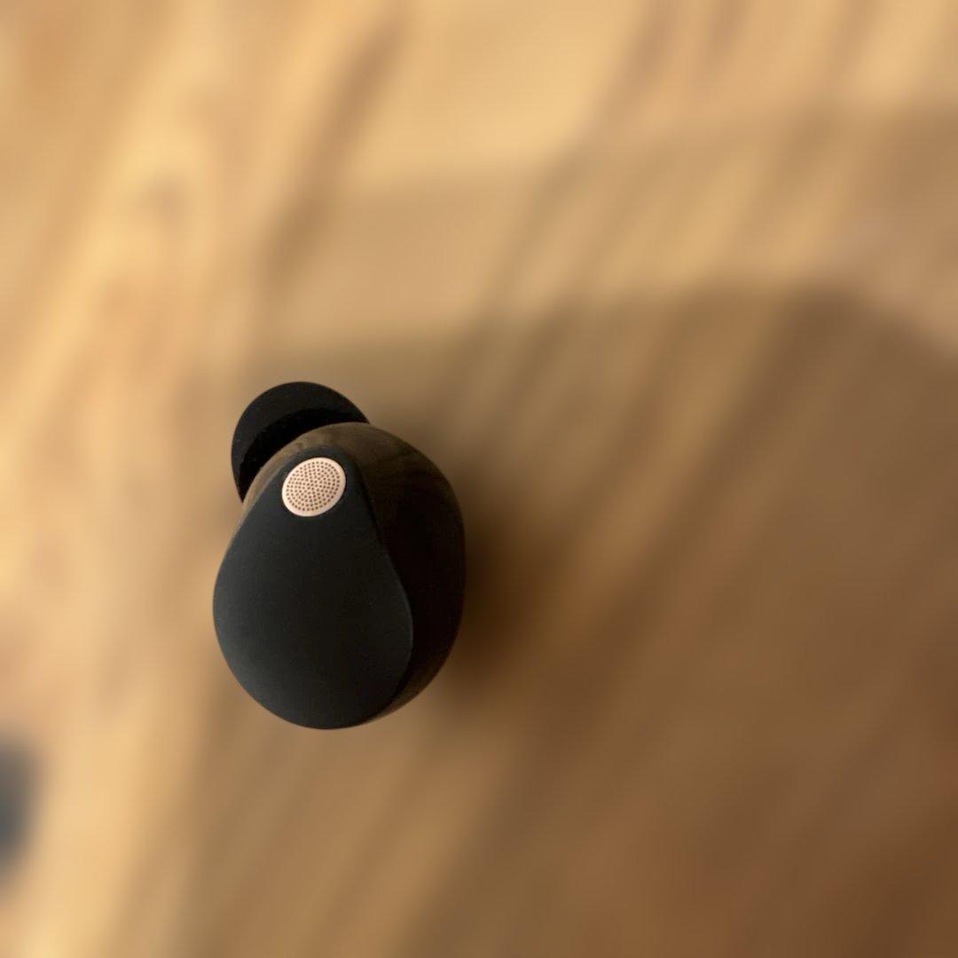 SONY ブラック ワイヤレスイヤホン 右耳のみの販売です