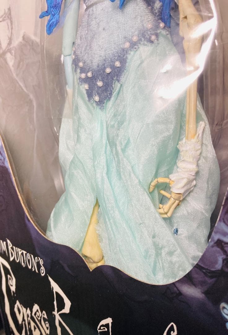 【新品未開封】 コープスブライド エミリー コレクタードール Y-230