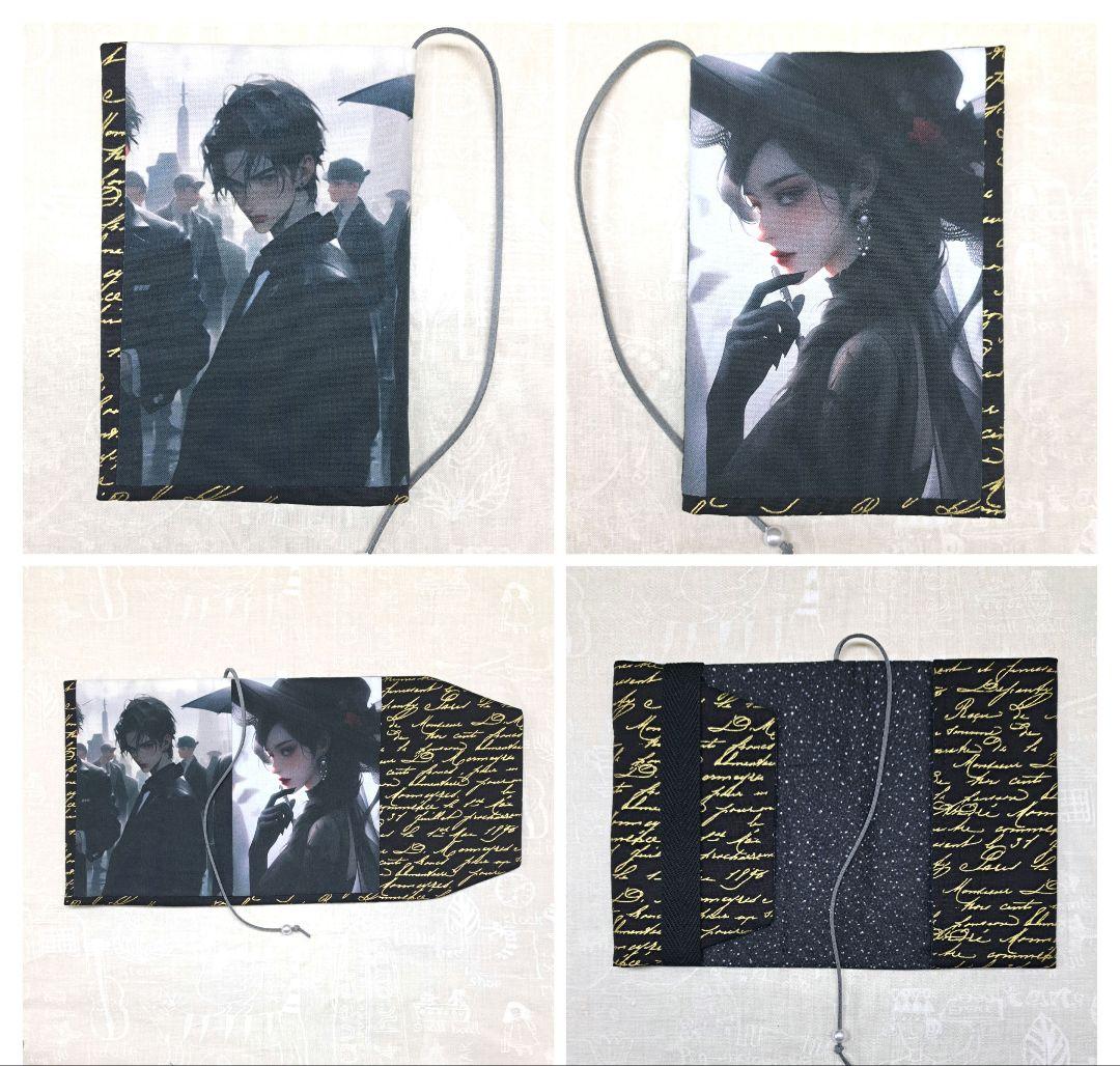 tamaー1125様⑪ブックカバー