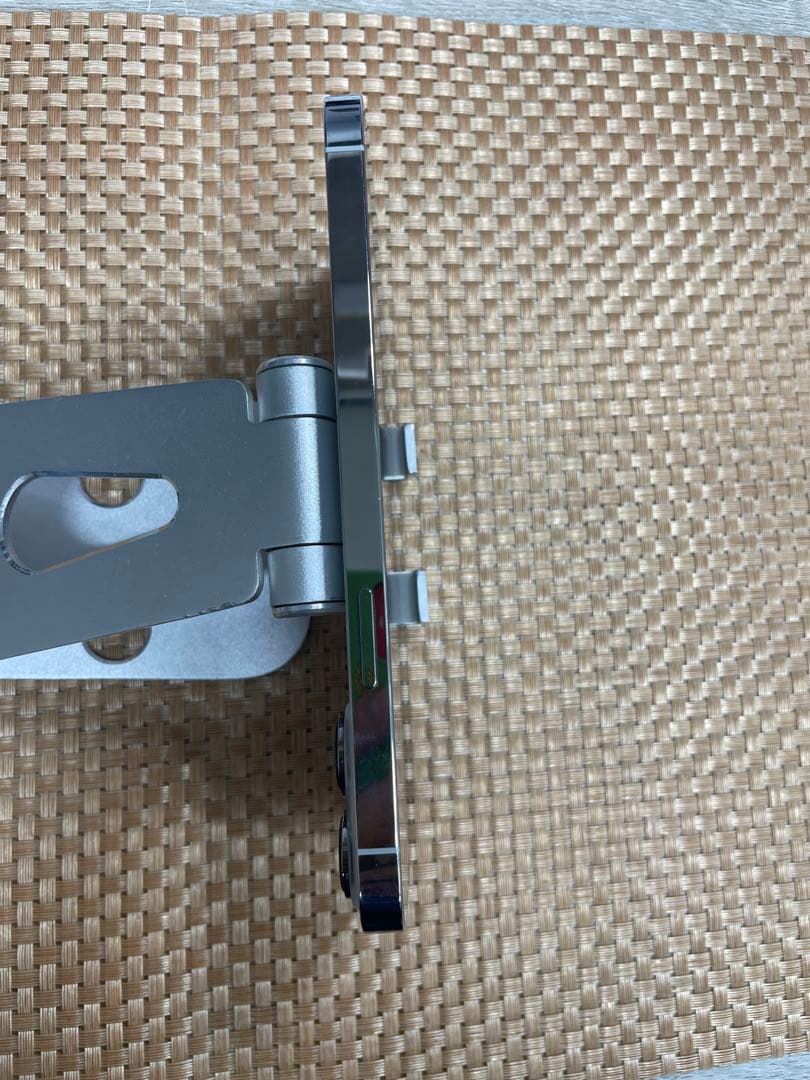 iPhone 13 Pro Max 256 GB シルバーSIMフリー