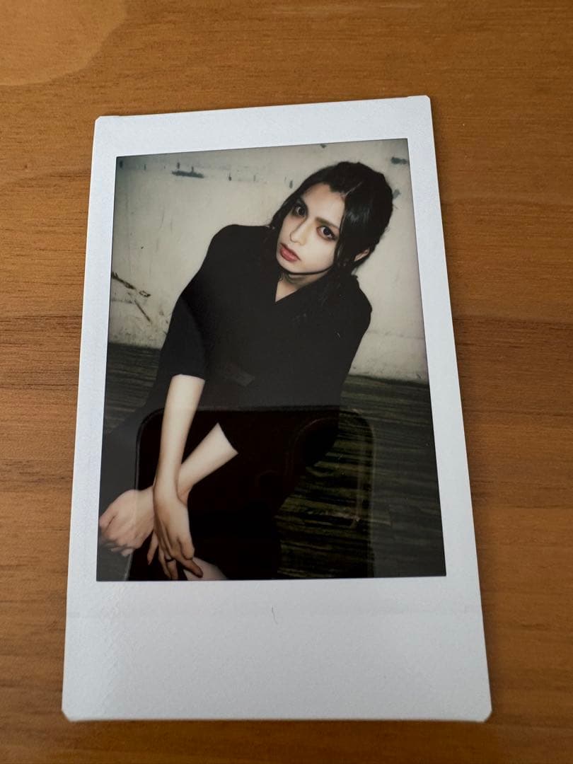 真天地開闢集団ジグザグ 龍矢さん チェキ8枚