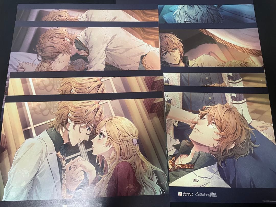 ピオフィオーレの晩鐘 ニコラ オトガ ランチョン ▽