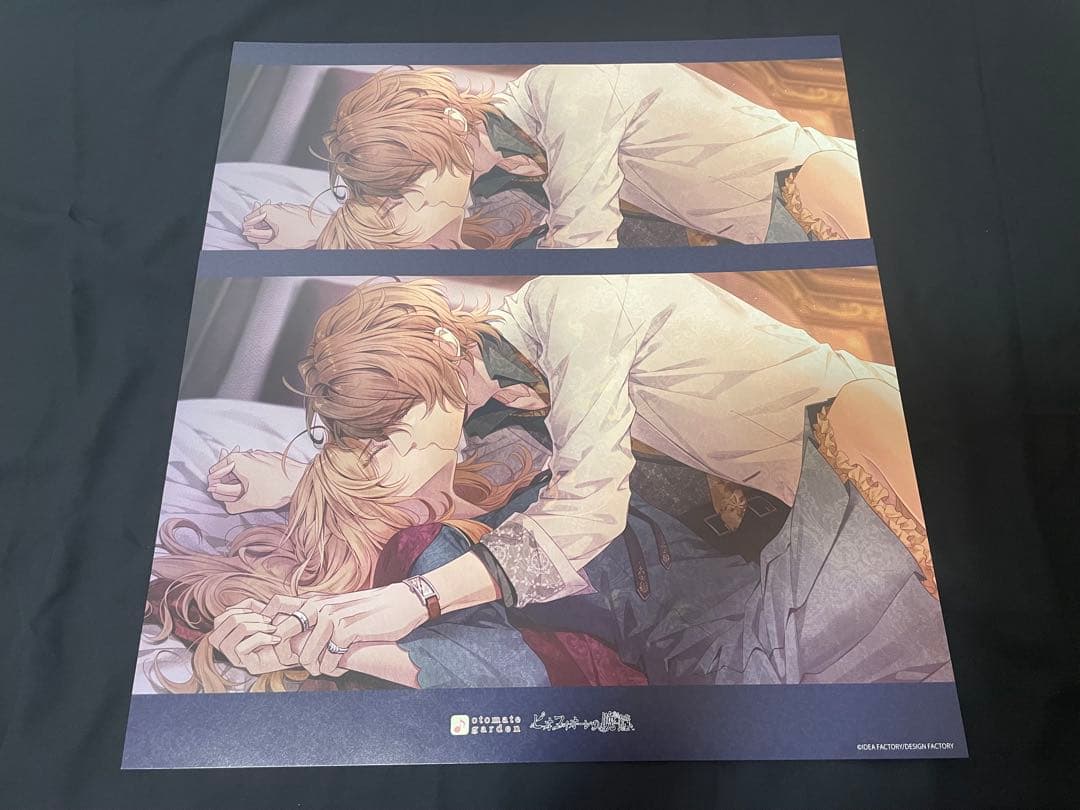 ピオフィオーレの晩鐘 ニコラ オトガ ランチョン ▽