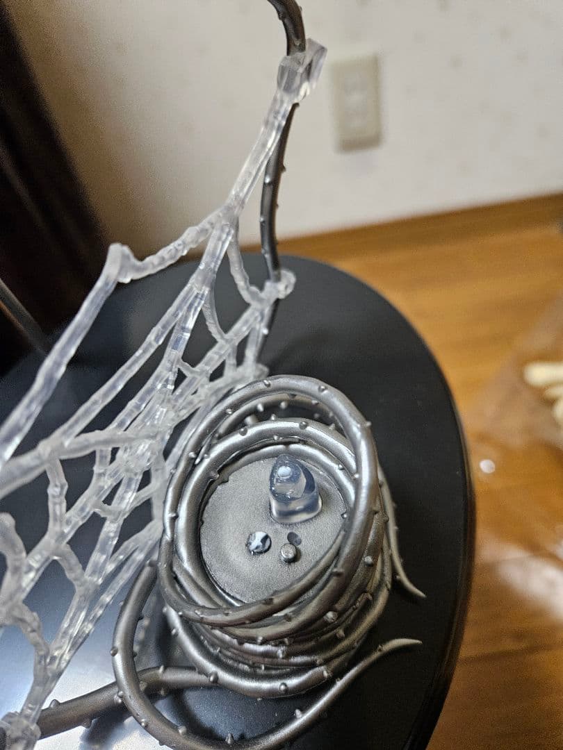 ローゼンメイデン 雪華綺晶 (1/3スケールPVC塗装済み完成品)