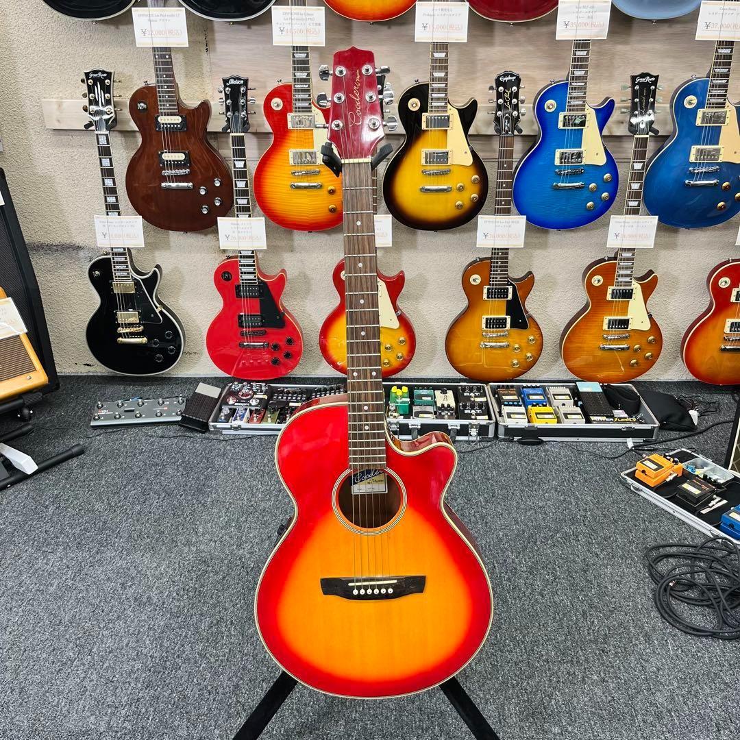 【9993】 Cooder by タカミネ Takamine TCP 380