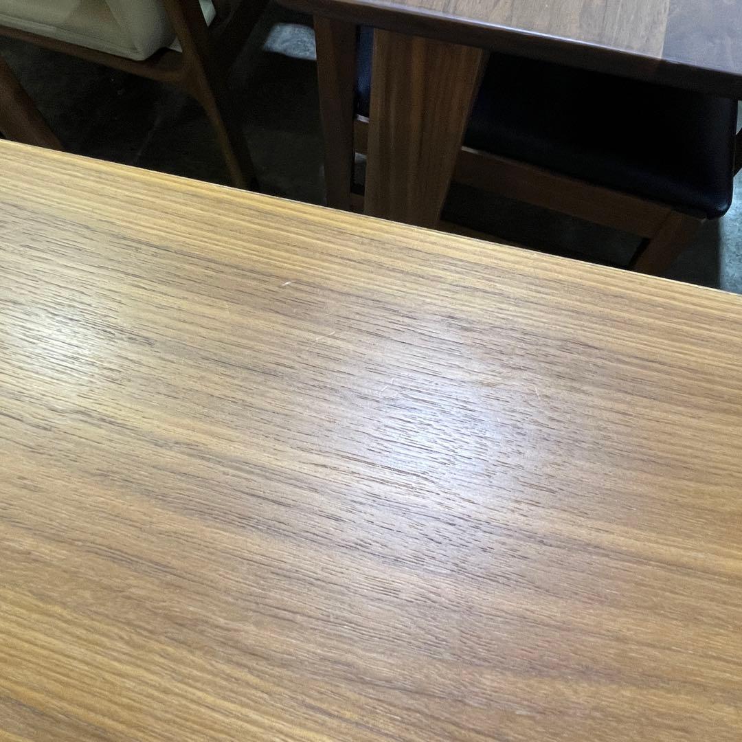 ACTUS アクタス FB2 ウォールナット ダイニングテーブル